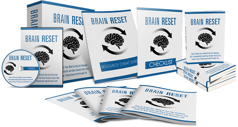Brain Reset- How to reset your Mind