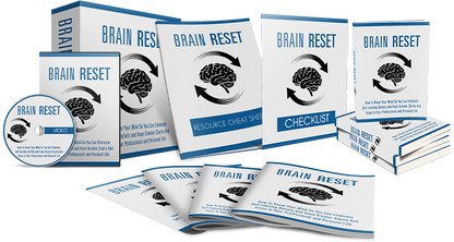 Brain Reset- How to reset your Mind