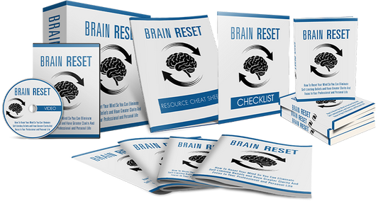 Brain Reset- How to reset your Mind