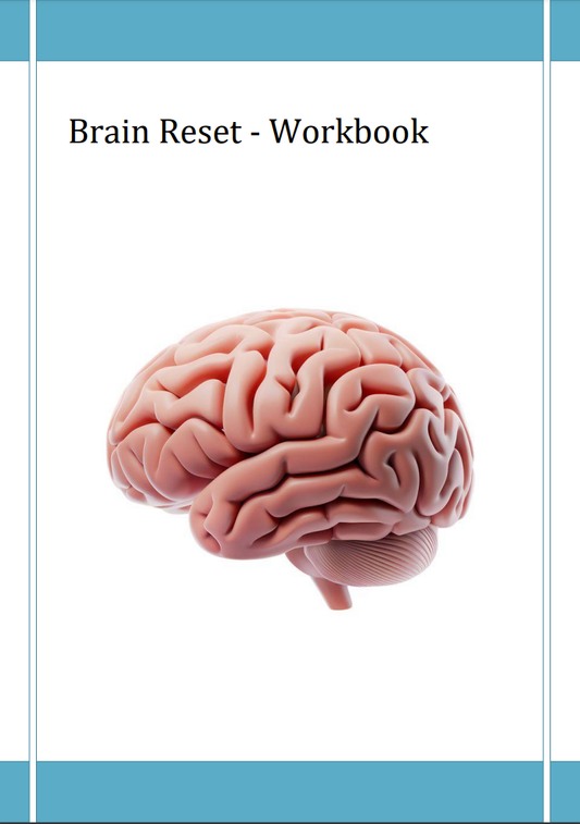 Brain Reset - Workbook